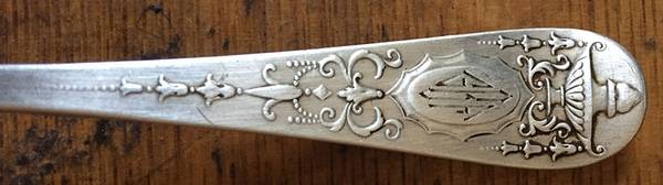 Kenwood (Sterling, 1915) Teaspoon