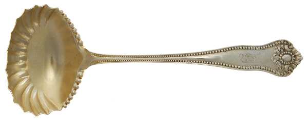 Lexington (Sterling, 1900) Solid Gravy Ladle
