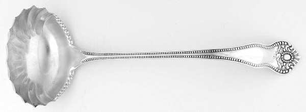 Lexington (Sterling, 1900) Small Solid Soup Ladle