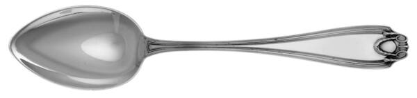 Medford (Sterling, 1906) Dessert/Oval Soup Spoon