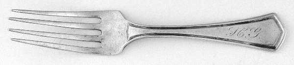 Mount Vernon (Sterling, 1909) Baby Fork