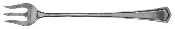 Mount Vernon (Sterling, 1909) Old Style Pickle Fork