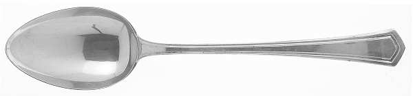 Mount Vernon (Sterling, 1909) Tablespoon (Serving Spoon)