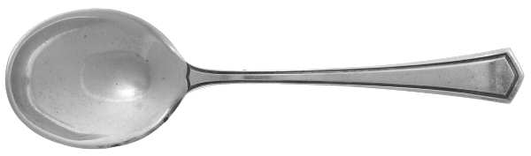 Mount Vernon (Sterling, 1909) Large Jelly Spoon