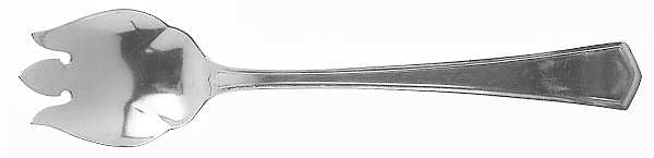 Old South (Sterling, 1906) Ice Cream Fork