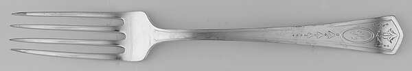 Old South-Engraved (Sterling, 1906) Fork