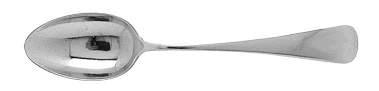 Round Antique (Sterling, 1880) Teaspoon
