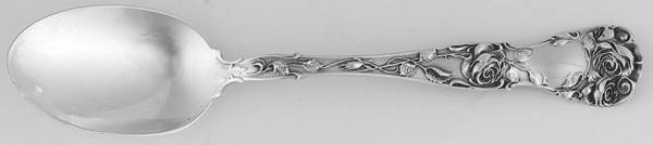 Rose (Sterling, 1910) Teaspoon