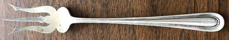 Sedgwick (Sterling, 1905) Cocktail/Seafood Fork
