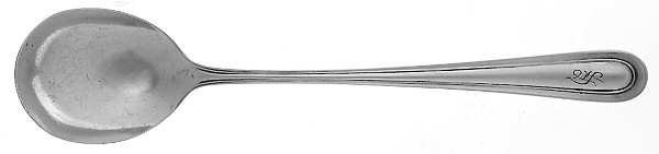 Sedgwick (Sterling, 1905) Large Chocolate Spoon