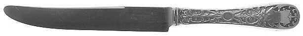 Sheraton (Sterling, 1906-1912, No Monograms) New French Hollow Knife