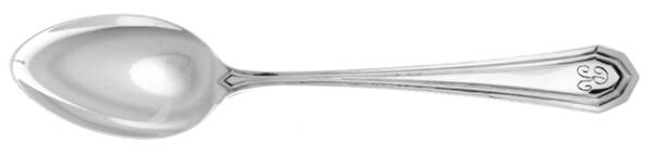 Sulgrave (Sterling, 1911) Monogram Teaspoon