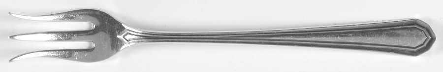 Sulgrave (Sterling, 1911) Cocktail/Seafood Fork