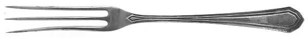 Sulgrave (Sterling, 1911) Individual Berry Fork