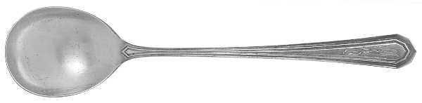 Sulgrave (Sterling, 1911) Large Chocolate Spoon