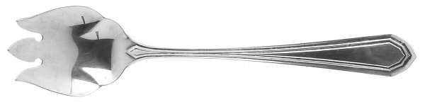 Sulgrave (Sterling, 1911) Ice Cream Fork