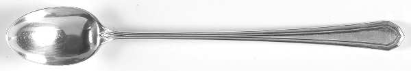 Sulgrave (Sterling, 1911) Iced Tea Spoon