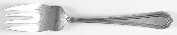 Sulgrave (Sterling, 1911) Individual Salad Fork