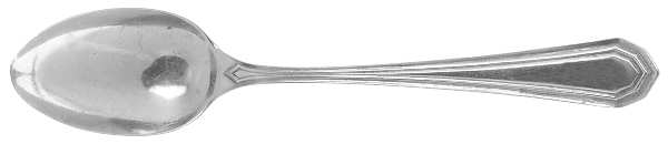 Sulgrave (Sterling, 1911) Teaspoon