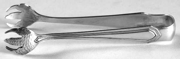 Sulgrave (Sterling, 1911) Small Sugar Tongs