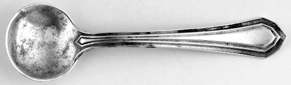 Sulgrave (Sterling, 1911) Individual Salt Spoon