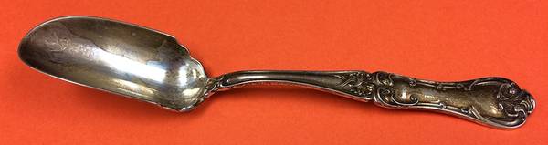 Tropea (Sterling, 1907) Solid Cheese Scoop