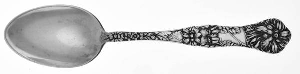 Yetive (Sterling, 1896) Teaspoon