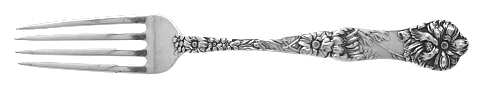 Yetive (Sterling, 1896) Fork