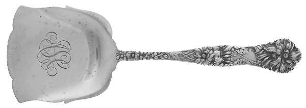 Yetive (Sterling, 1896) Bon Bon Scoop
