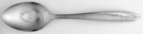 MWD3 (STAINLESS) Place/Oval Soup Spoon