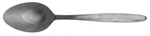 MWD8 (STAINLESS) Place/Oval Soup Spoon