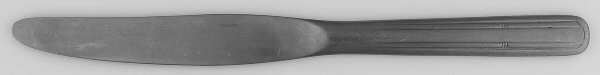 MJS6 (Stainless) Modern Solid Knife