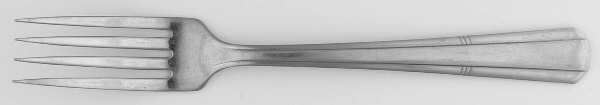MJS6 (Stainless) Fork