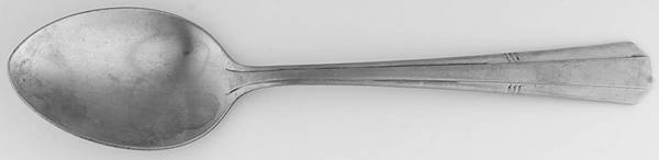 MJS6 (Stainless) Tablespoon (Serving Spoon)