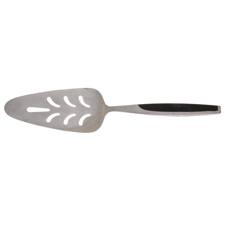 MCFMCF3 (Stainless) Pierced All Stainless Pie Server