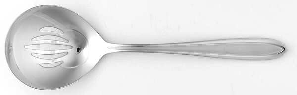 Silk (Stainless) Pierced Tablespoon (Serving Spoon)