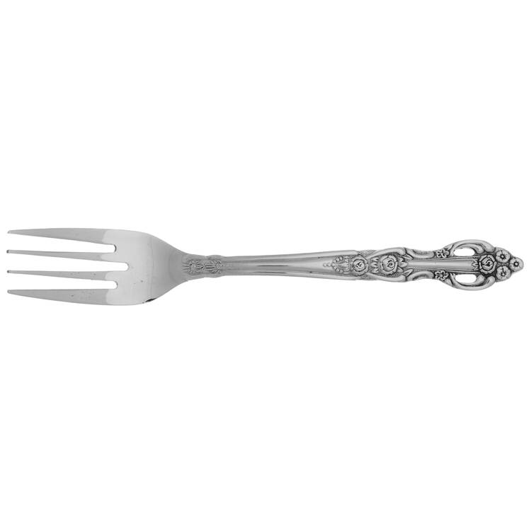 MXF1 (Stainless) Individual Salad Fork