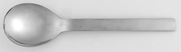 Sparkle (Stainless) Place/Oval Soup Spoon