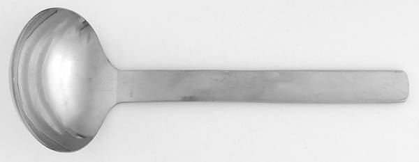 Sparkle (Stainless) Solid Gravy Ladle