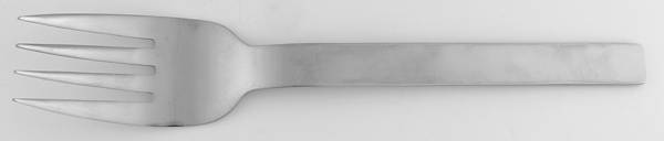 Sparkle (Stainless) Medium Solid Cold Meat Serving Fork