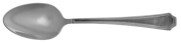 Tatum Frost (Stainless) Teaspoon