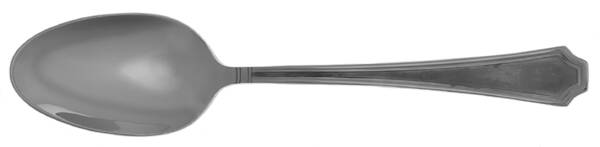 Tatum Frost (Stainless) Place/Oval Soup Spoon