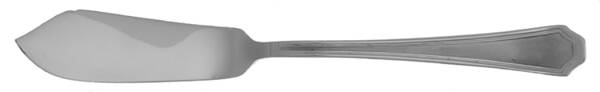 Tatum Frost (Stainless) Flat Handle Master Butter Knife