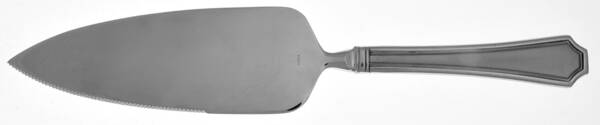 Tatum Frost (Stainless) Pie Server with Serrated Stainless Blade HC
