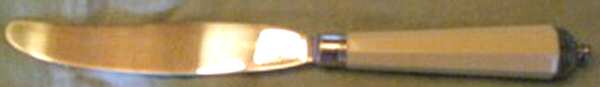 Waldorf-White Modern Hollow Knife