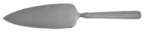 Italian Countryside (Stainless) Pie Server with Serrated Stainless Blade HC