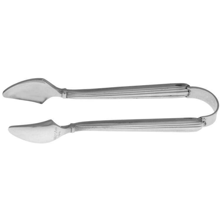 Italian Countryside (Stainless) Sugar Tongs Solid HC