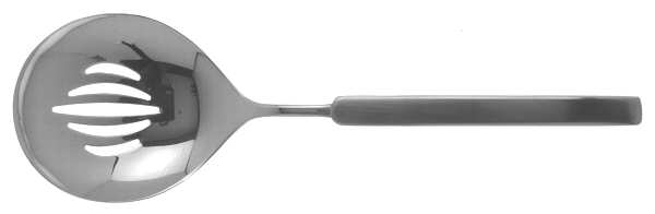Interlude (Stainless) Pierced Tablespoon (Serving Spoon)