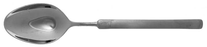Interlude (Stainless) Place/Oval Soup Spoon
