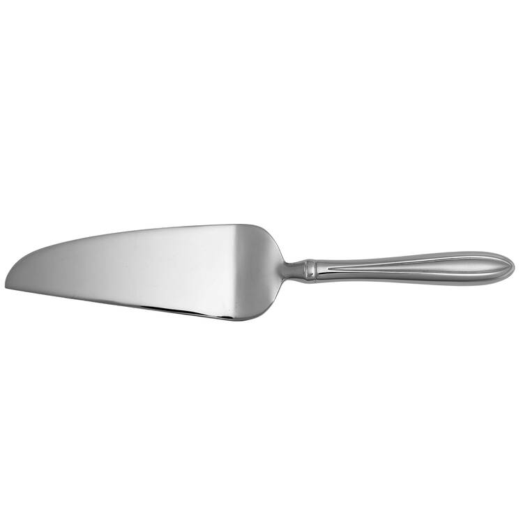 Satin (Stainless) Pie and Cake Server with Stainless Blade HC